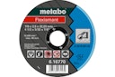 Vorschaubild Metabo Flexiamant 115x2,5x22,23 StahlTrennscheibegerade Ausführung