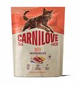 Carnilove True Fresh Sterilised Rind KatzentrockenfutterVorschaubild