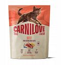 Vorschaubild Carnilove True Fresh Sterilised Rind Katzentrockenfutter