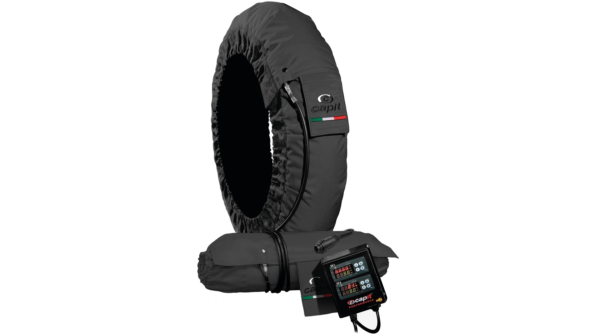Capit Reifenwärmer Suprema LEO Superbike