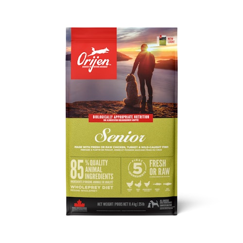 Orijen Senior Hundetrockenfutter