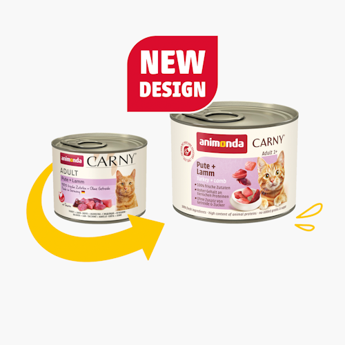 animonda Carny Adult 200g Dose Katzennassfutter