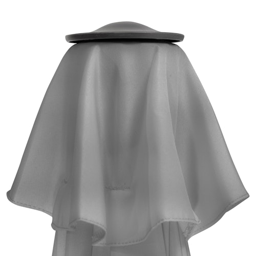 Derby Mittelmastschirm BASIC 180 Lift, Aluminium Anthrazit / 100 % Polyester 180 g/m²