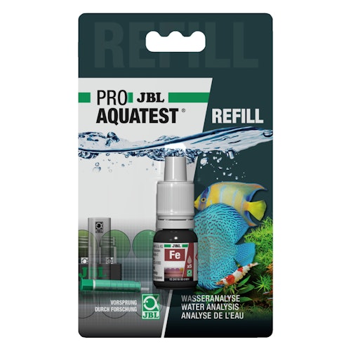 JBL ProAquaTest Fe Eisen Refill