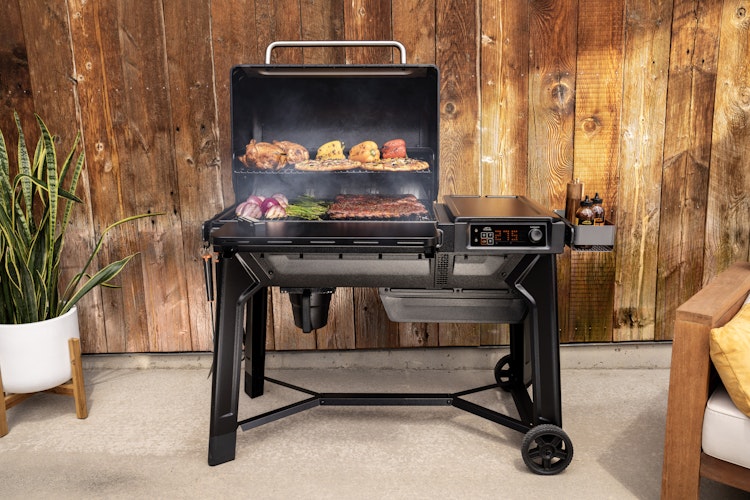 Traeger Pelletgrill Woodridge