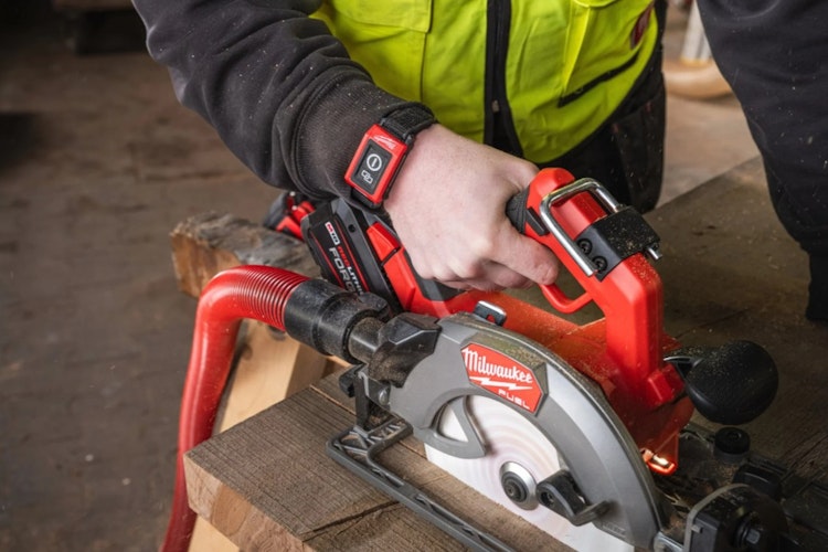 Milwaukee M18FCS66GR3-0 M18 FUEL™ Akku-Kreissäge  4933493491