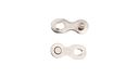 Vorschaubild CONTEC Verschlussglied Connector + 10-fach silber