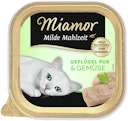 Vorschaubild Miamor Milde Mahlzeit 100g Schale Katzennassfutter