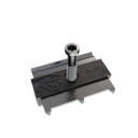 Vorschaubild COBRA FASTENER HYBRID Clip 8-25 - 90 Clips inkl. Schrauben & Bit für Hartholz