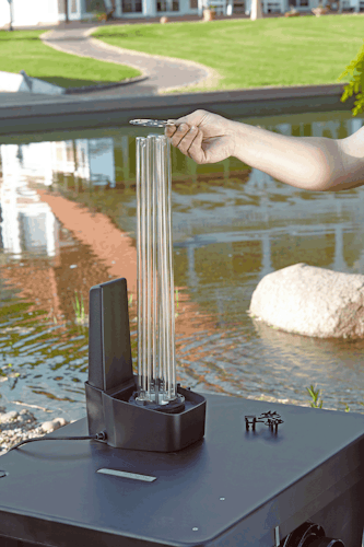 Oase UVC-Vorklärgerät Bitron Eco 180 W