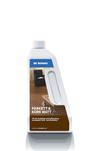 Dr. Schutz Parkett & Kork Matt 750 ml