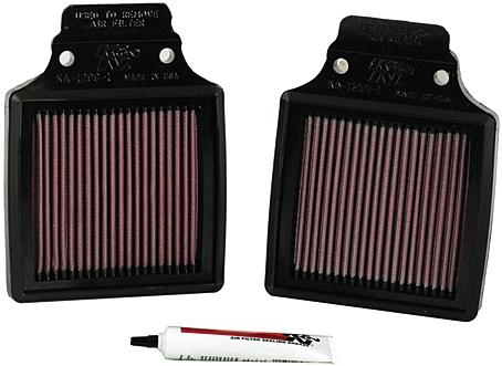 K&N Tauschluftfilter KA-1299-1