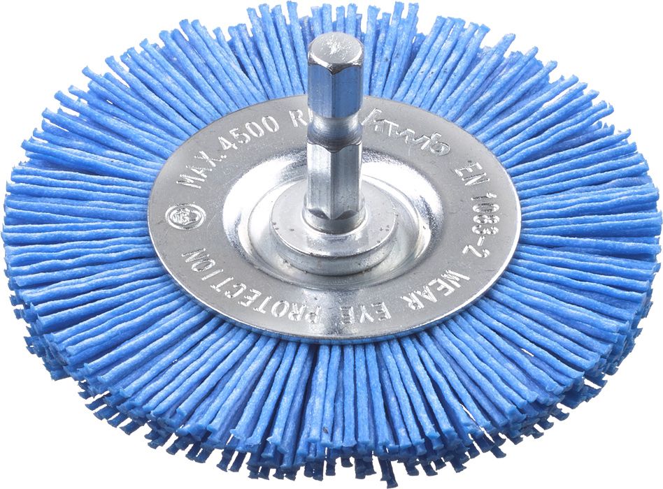 kwb Schei-Bürste Nylon fein75mm SB 604310