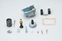 Molkt Vergaser 26mm Reparaturkit