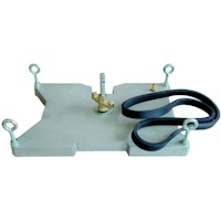 Milwaukee VAKUUMPLATTE F. DD3-152 4932352676