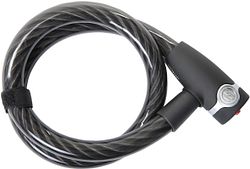 CONTEC Kabelschloss EcoLoc 85 cm schwarz