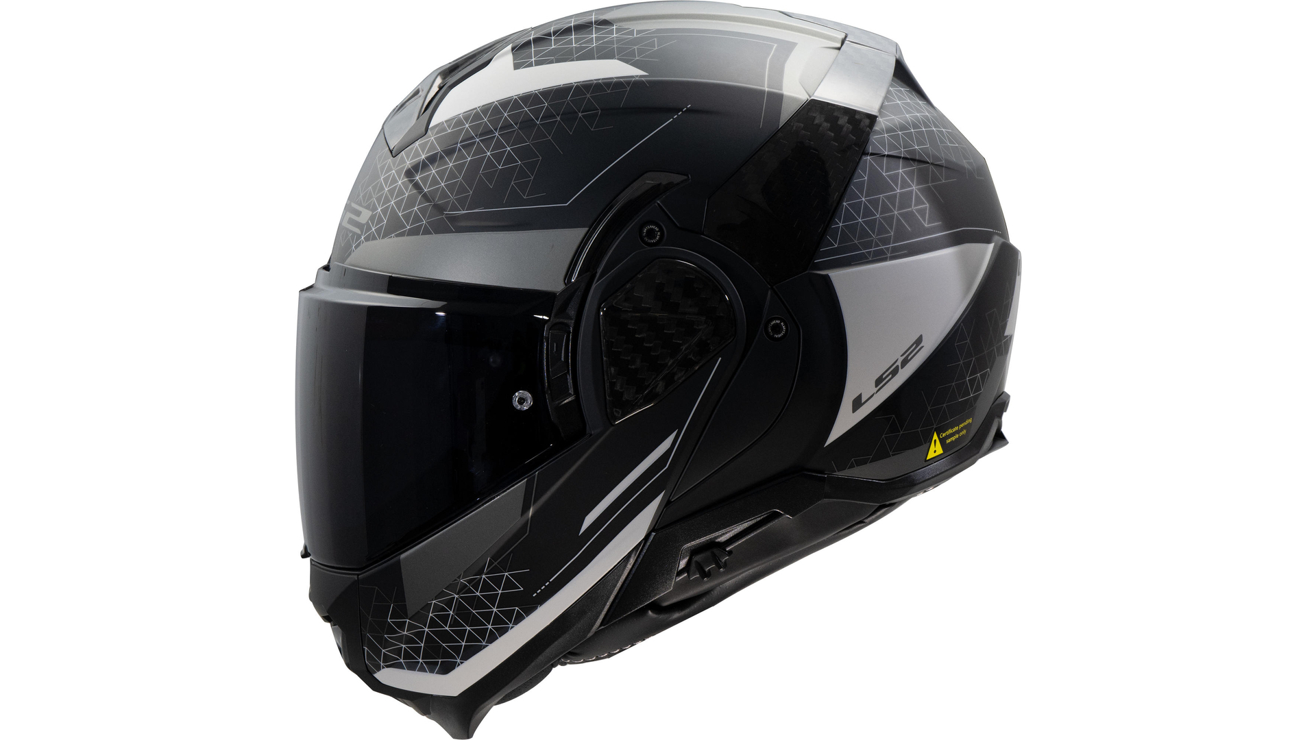 LS2 Klapphelm FF910 Advant II Astral - Größe XL