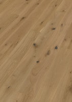 MEISTER Parkettboden MeisterParkett. longlife PD 400 2200 x 180 x 13 mm 9019 Eiche authentic greige gebürstet ultramattlackiert
