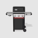Vorschaubild Weber Spirit EX-335 Gasgrill Black