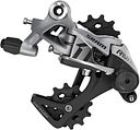 Vorschaubild SRAM Schaltwerk Rival 1 mittellanger Käfig schwarz, silber