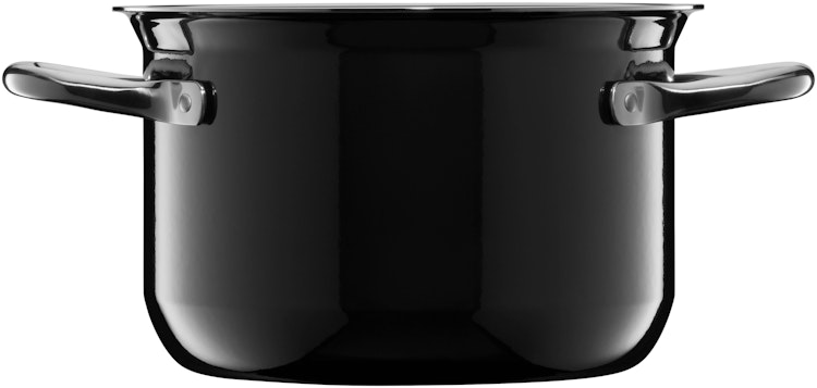 WMF Fleischtopf Fusiontec Compact Black 18 cm