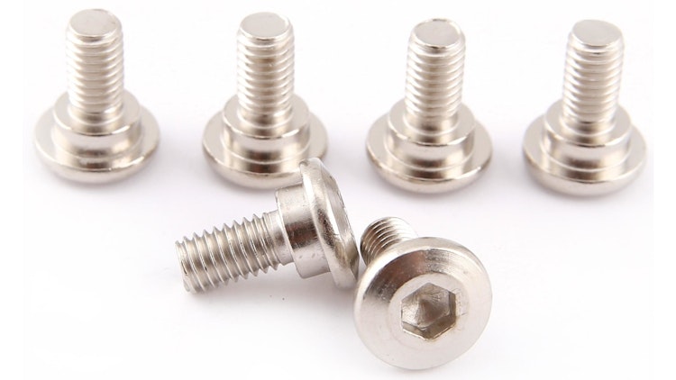 TRW Schraube M6 x 1, Schaftlänge 14, 60 mm, Gesamtlänge 16, 90 mm