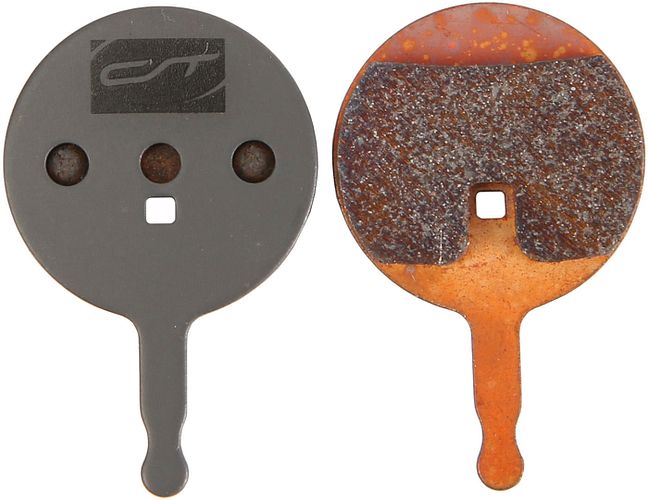 CONTEC Scheibenbremsbelag DiscStop+ CBP-310 orange,grau