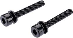 CONTEC Schraubenbolzen Screwr M5 x 39 schwarz