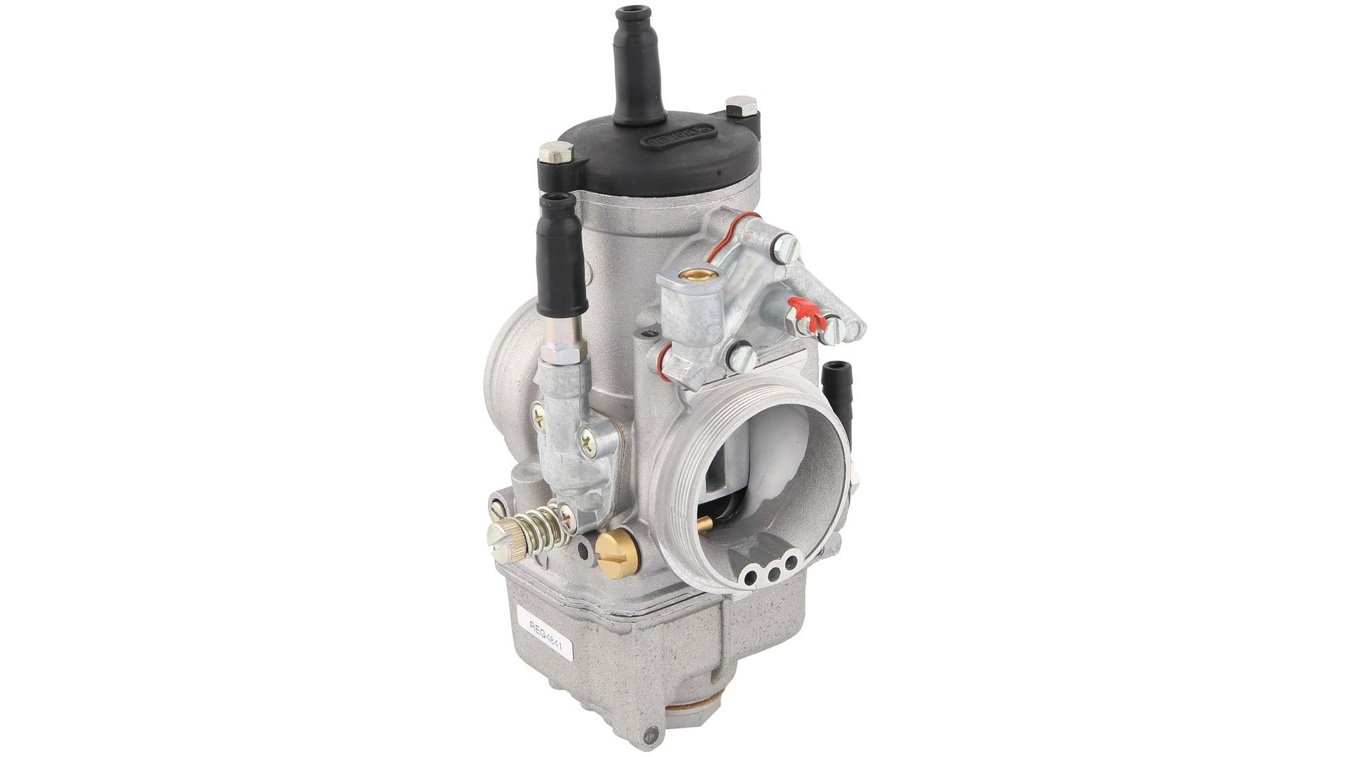Dell'Orto PHM 40 NS1 Linksanbau Vergaser für Moto Guzzi le Mans, S und Sport