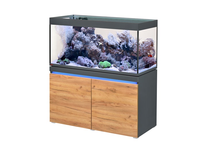EHEIM incpiria reef 430 Meerwasser-Riff-Aquarium mit Unterschrank