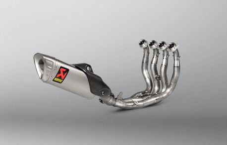 Akrapovič Evolution Line Titan Auspuffanlage Yamaha YZF-R1 ab 2015 [S-Y10E6-APLT]