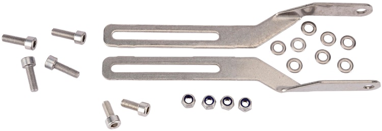 Pletscher H.R.-Gepäckträger Athlete