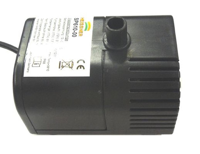 Heissner Pumpe (ET20-SP610)