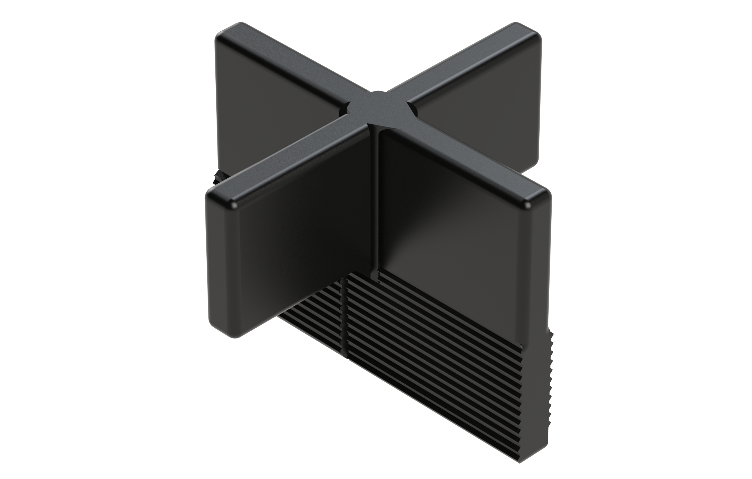 OSMO CEWO-DECK Kreuzfugenclip schwarz