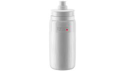 Elite Trinkflasche Fly TEX 550 ml weiß