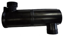 Heissner Gehäuse ( Frontteil) (ET20-WWF9A)