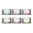 Vorschaubild MJAMJAM Mixpaket 6 x 200g Dose Katzennassfutter