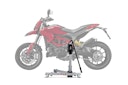 Vorschaubild Zentralständer EVOLIFT® für Ducati Hypermotard 939 / SP 16-18