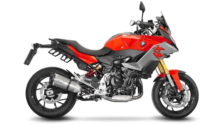 LeoVince SLIP-ON Titan SBK FACTORY S für BMW F 900 R/XR