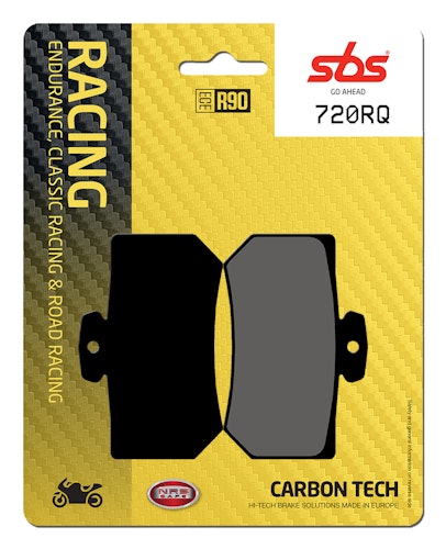 SBS Bremsbelag 720RQ Road Racing Carbon Tech