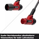 Vorschaubild Einhell PROFESSIONAL Akku-Laubbläser GP-LB 36/270 Li E BL-Solo 3433570