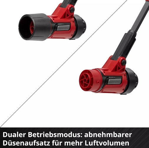 Einhell PROFESSIONAL Akku-Laubbläser GP-LB 36/270 Li E BL-Solo 3433570