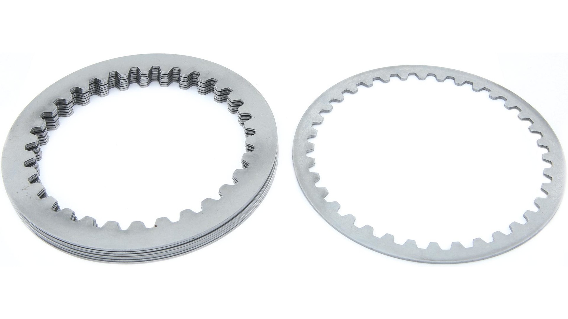 TRW Stahlscheibensatz MES425-9, 9-teilig