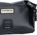 Vorschaubild CONTEC Lenkertasche Mile Grinder Front schwarz