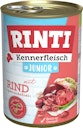 Vorschaubild RINTI Kennerfleisch Junior 400g Dose Hundenassfutter