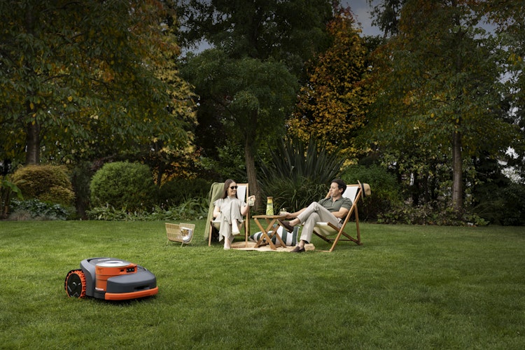 Segway Mähroboter Navimow H206E