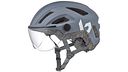 Vorschaubild Bollé Eco React Visor Helm Gr. L grau