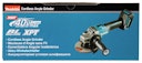 Vorschaubild Makita Akku-Winkelschleifer GA008GZ