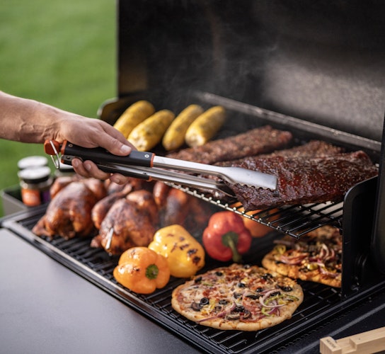 Traeger BBQ Grillzange