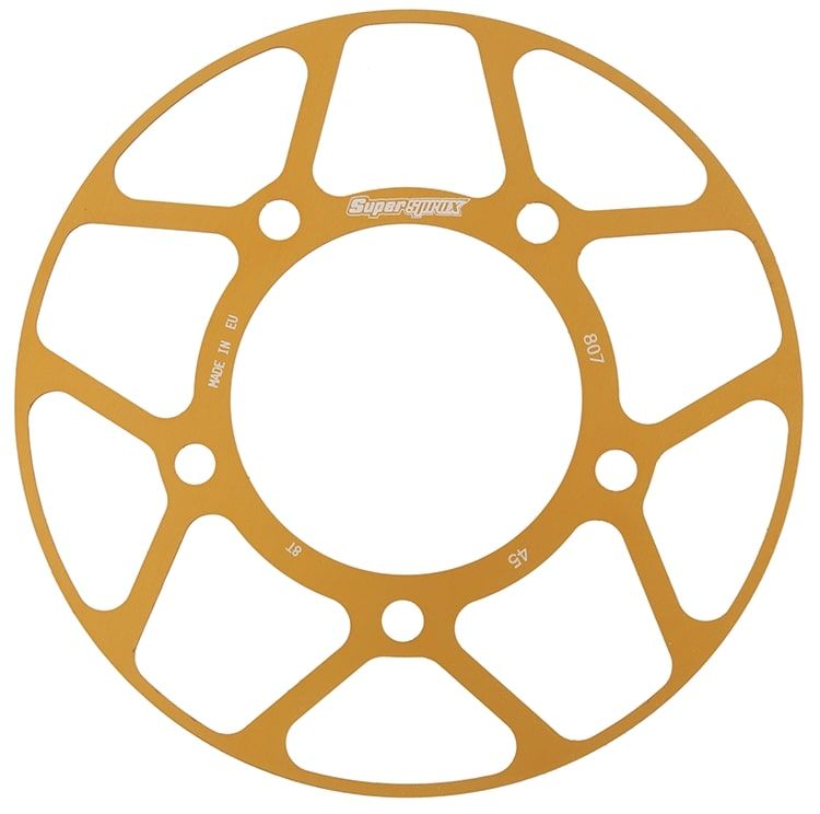 Supersprox Edge Disk 525 45Z (Gold)